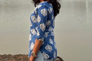Women Short Kurti