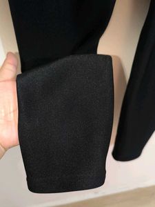Women Black Pant