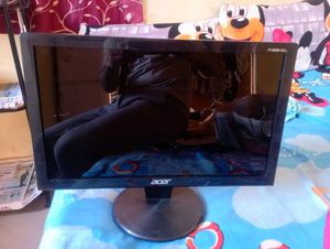 Acer Monitor Size 17 Don't know if it works or not