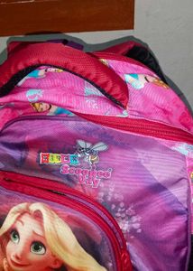 Rapunzel Backpack