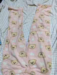 Fleece Payjama