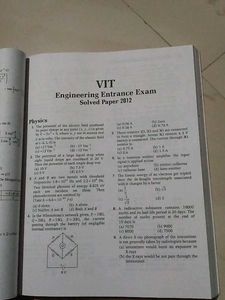 VIT Engineering Exam Prep