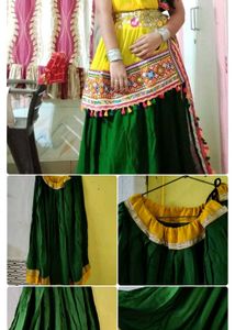 Elegant Lehenga Choli Combo Of 16 Items