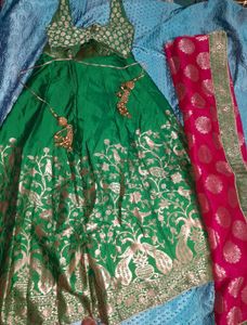 Lehanga Choli