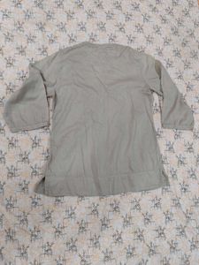 Embroidered Short Kurti