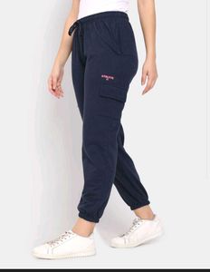 Athletic Cargo Sweatpants