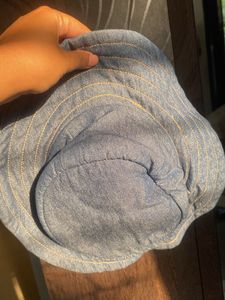 2 To 3 Year Old Can Wear This Summer Cap