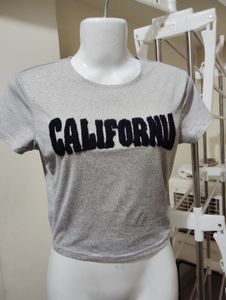 Size- M, California Graphic Tee