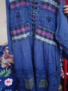 Lakhnavi Chicken Kurta