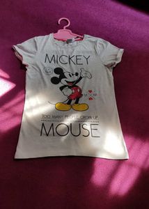 Mickey Mouse Tee