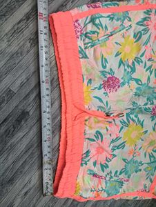 Floral Print 🧡Shorts