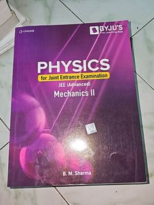 Byjus Cengage Physics Jee Books