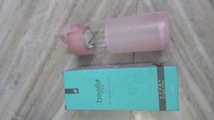 🆕Beetle  glass Water Bottle 300ml