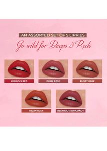 Just Herbs Liquid Lipstick kit ❤️