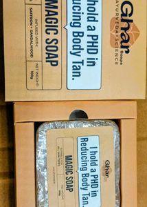 Ghar Magic Soap