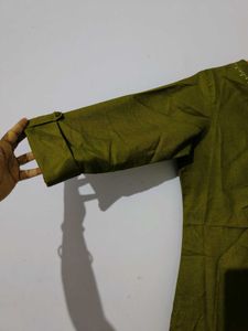 🎉Offers 🎀Green Kurti🎀