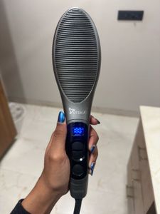 Hair Straightening Brush