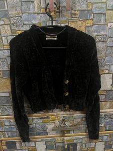 Black Sweater