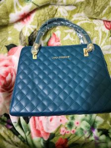 Lino Perros Bag Final Call