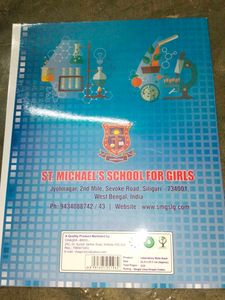 St. Michael&#39;s Lab Notebook