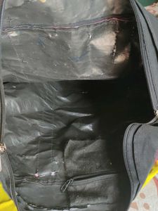 Big Travel  Hand Bag