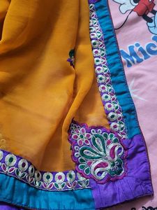 Beautiful Saree