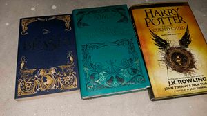 Harry Potter Hardcover Books