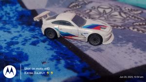 Hot Wheels BMW Z4 M Motorsport