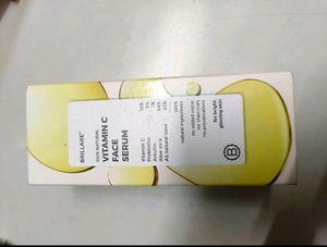 Brillare Vitamin C Face Serum 100% Natural