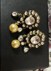 Royal Polki Kundan Studds