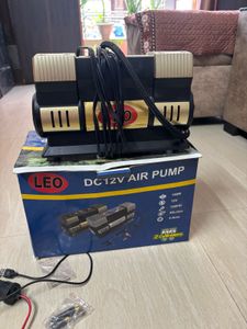 Tyre inflator For Leo Brand 150w