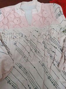 Buy1 Get1 Free Kurties (Pack Of 2)