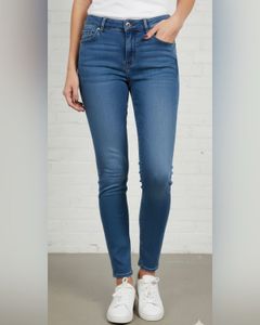 Dark Wash Denim Jeans 🤍