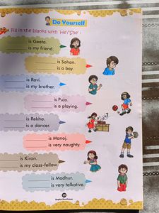 English Learning Books For Kids