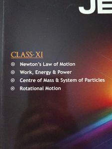 Physics Wallah Arjuna JEE Class XI Modules