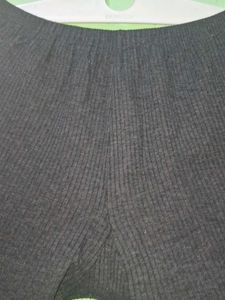 Gray Thermal Underwear