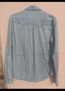 Levis Denim Shirt Chest 40 Inch