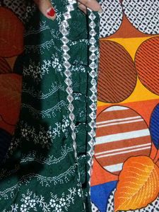 green kurti