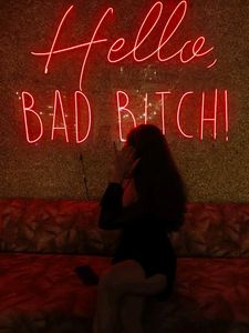 Sparkling Black dress