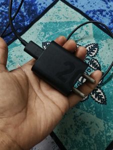 Motorola Mobile Charger 20W with original cable