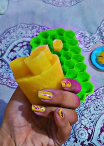 Handmade Candle 🥭+🥥 Fragrance