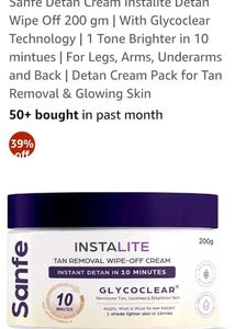 Snafe Skincare &amp; Bodycare Products Combo