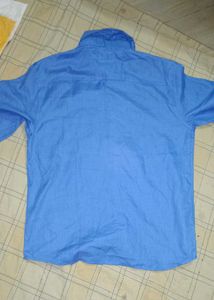 Blue US Polo Shirt