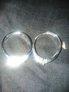 American Diamond Adjustable Rings (Combo)