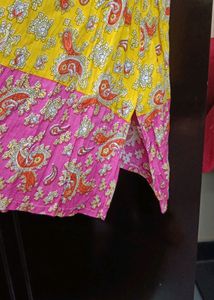 Multi Colour Kurti