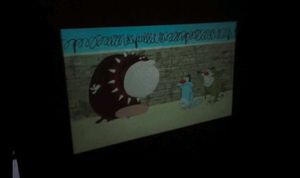 Smart Portable projector