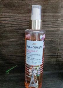 Nykka Wanderlust Mist
