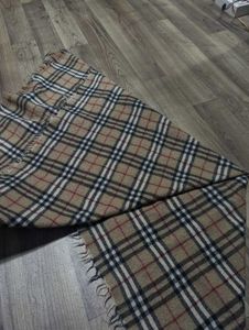 Burberry thick wool