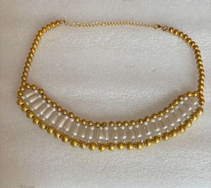 Beaded Fashion Necklace