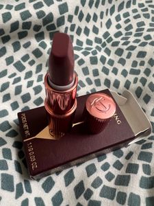 New Charlotte Tilbury Lipstick-90’s Pink Mini